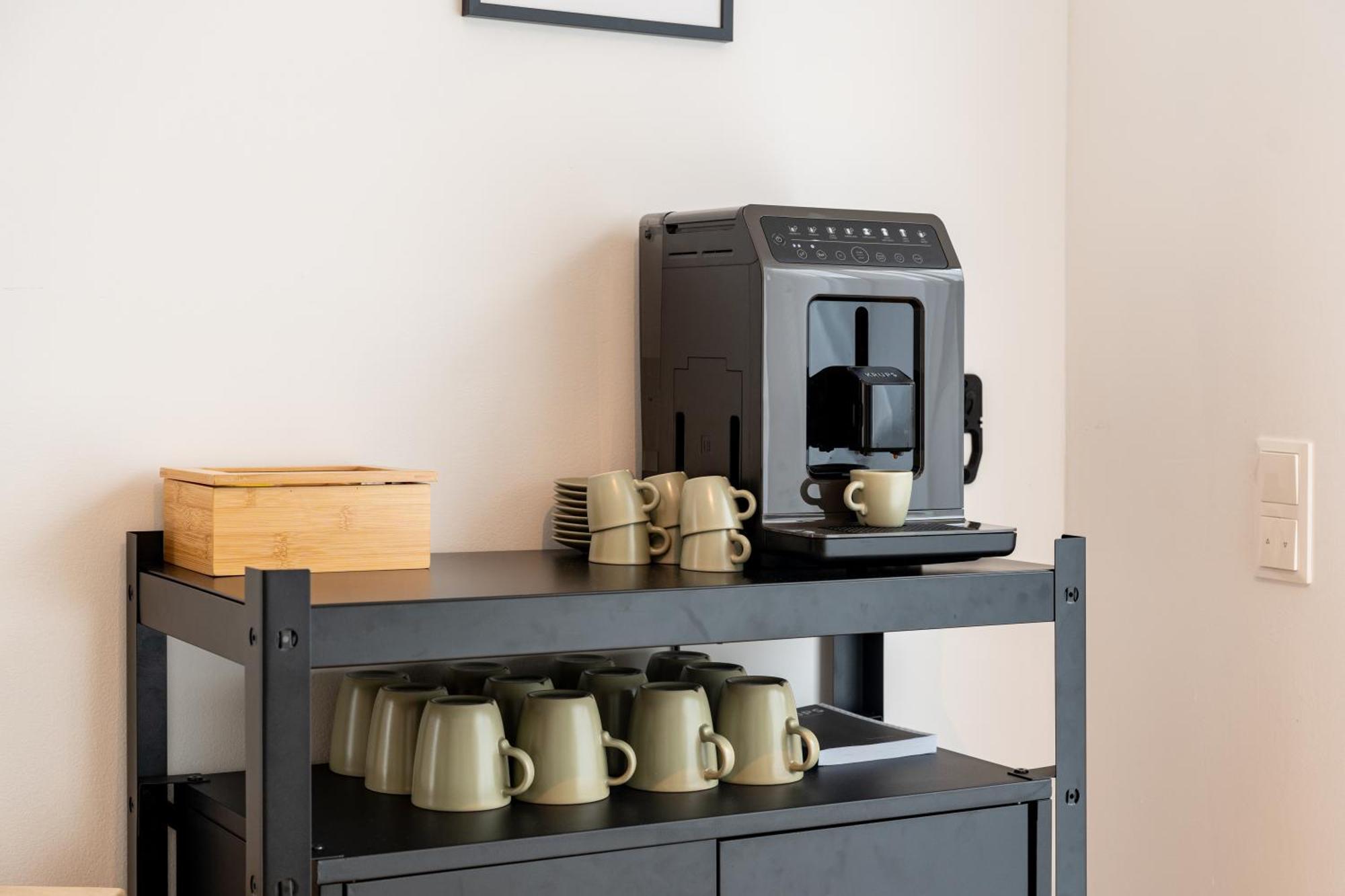 ウィーンNoblenest: Terrasse - Netflix - Kaffeeアパートメント エクステリア 写真